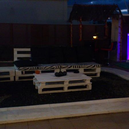 El Cuchillo Casa Kiki Guest House מראה חיצוני תמונה