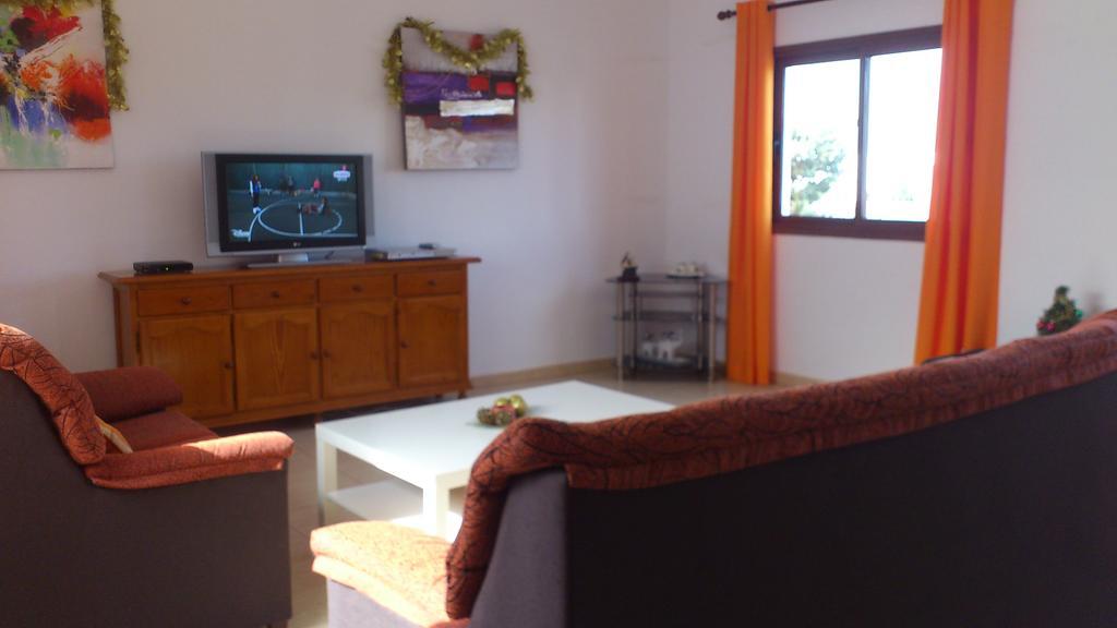 El Cuchillo Casa Kiki Guest House חדר תמונה