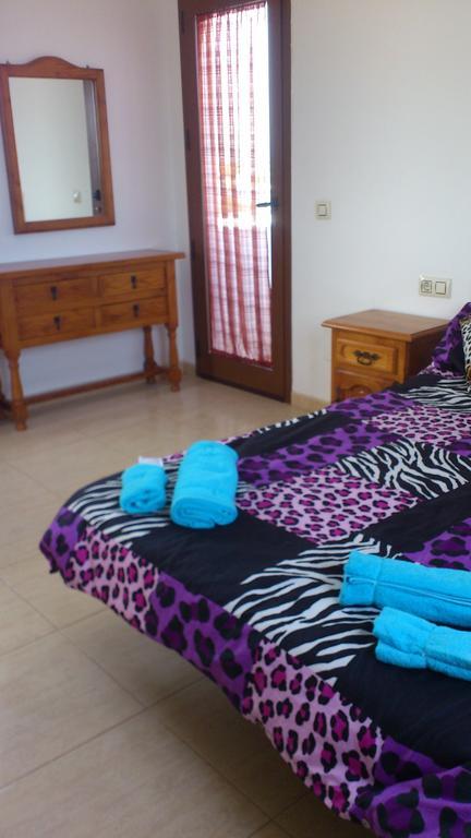 El Cuchillo Casa Kiki Guest House חדר תמונה