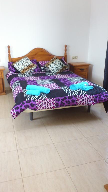 El Cuchillo Casa Kiki Guest House חדר תמונה