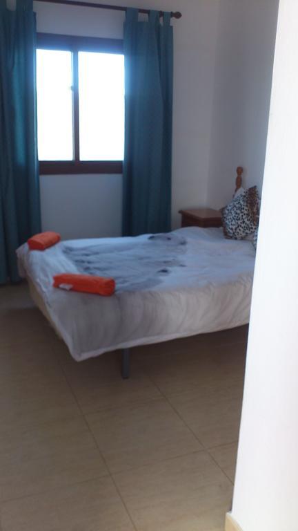 El Cuchillo Casa Kiki Guest House חדר תמונה