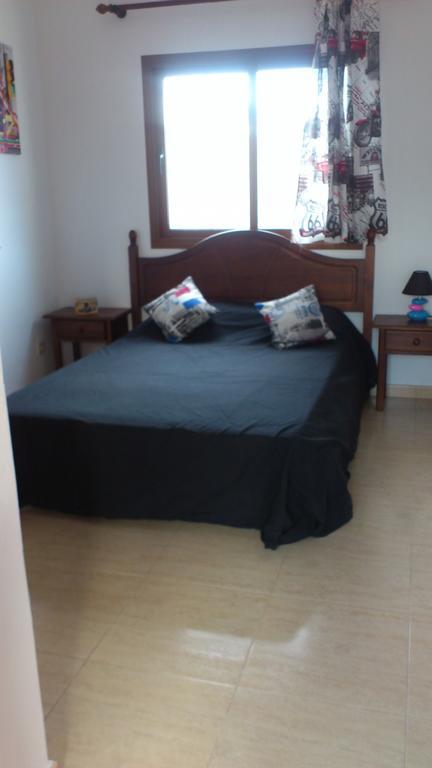 El Cuchillo Casa Kiki Guest House חדר תמונה