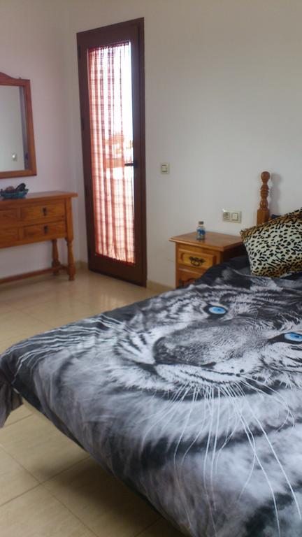 El Cuchillo Casa Kiki Guest House מראה חיצוני תמונה