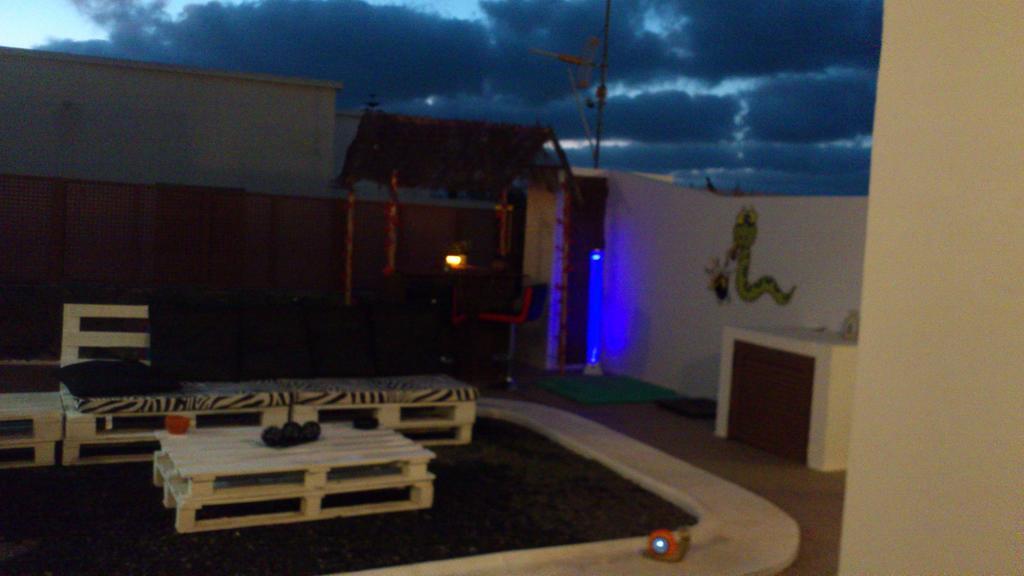 El Cuchillo Casa Kiki Guest House מראה חיצוני תמונה