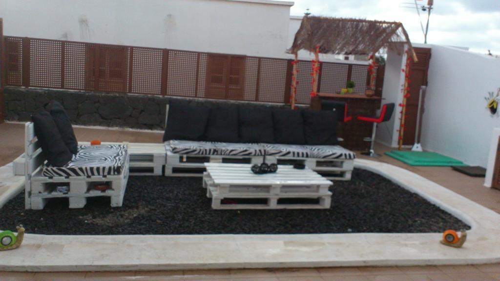 El Cuchillo Casa Kiki Guest House מראה חיצוני תמונה