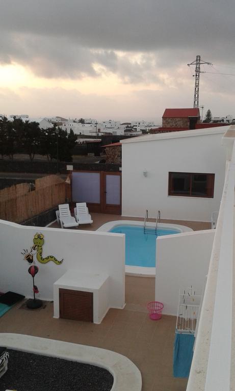 El Cuchillo Casa Kiki Guest House מראה חיצוני תמונה
