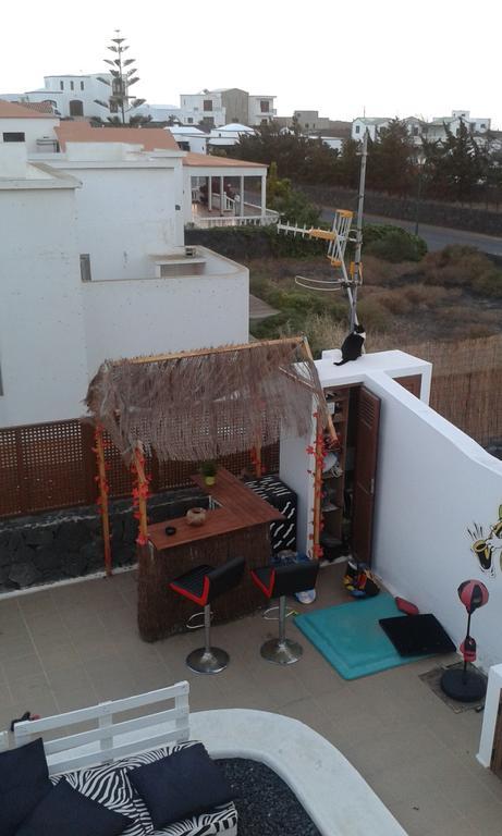 El Cuchillo Casa Kiki Guest House מראה חיצוני תמונה